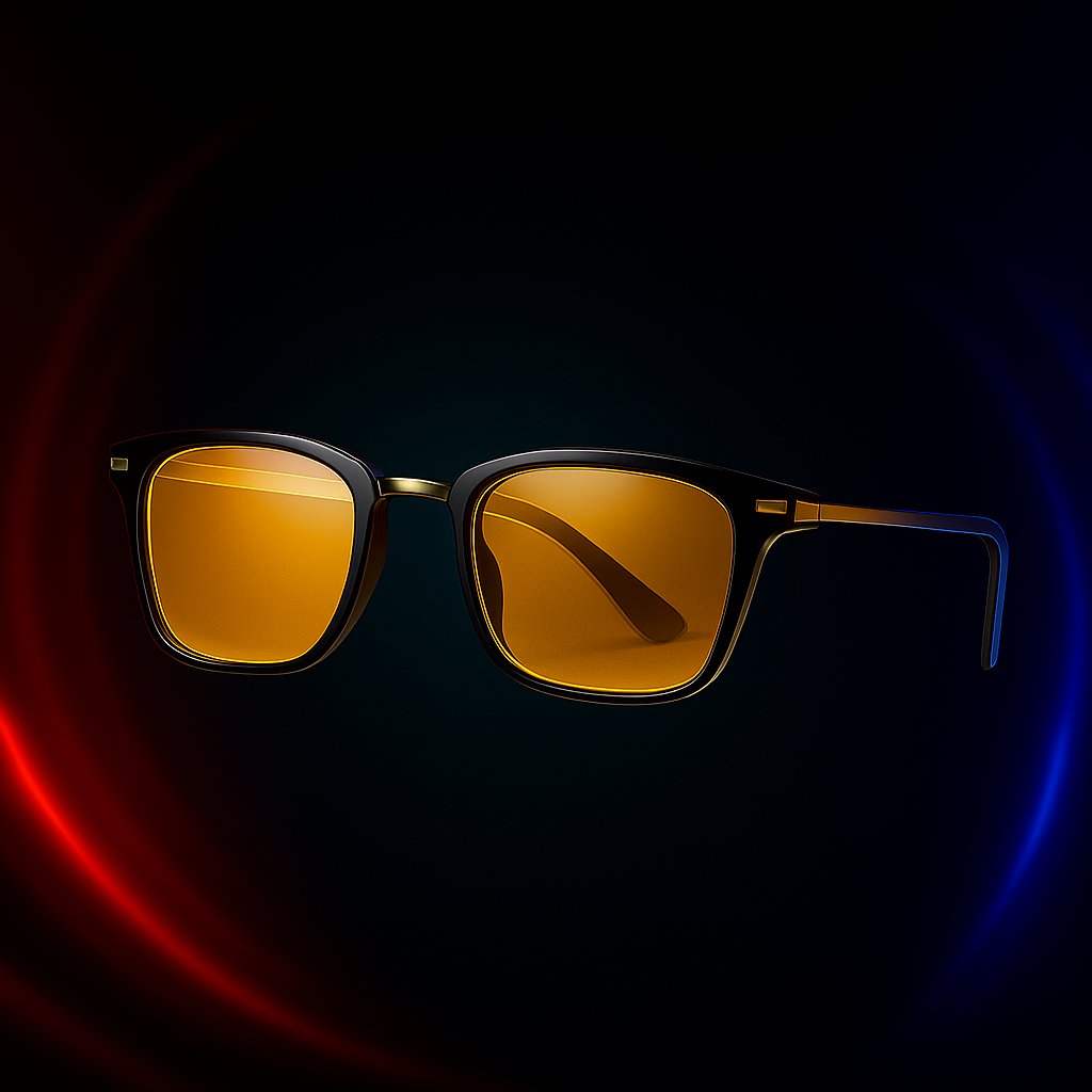 REM Blue Light Blocking Glasses