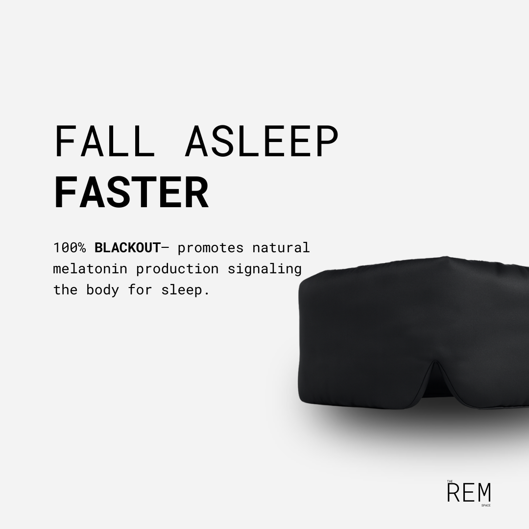 REM Sleep Mask