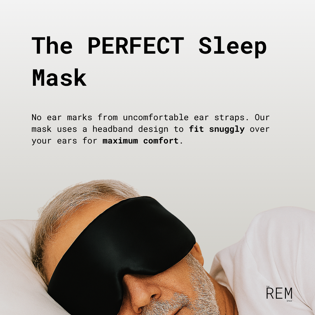 REM Sleep Mask