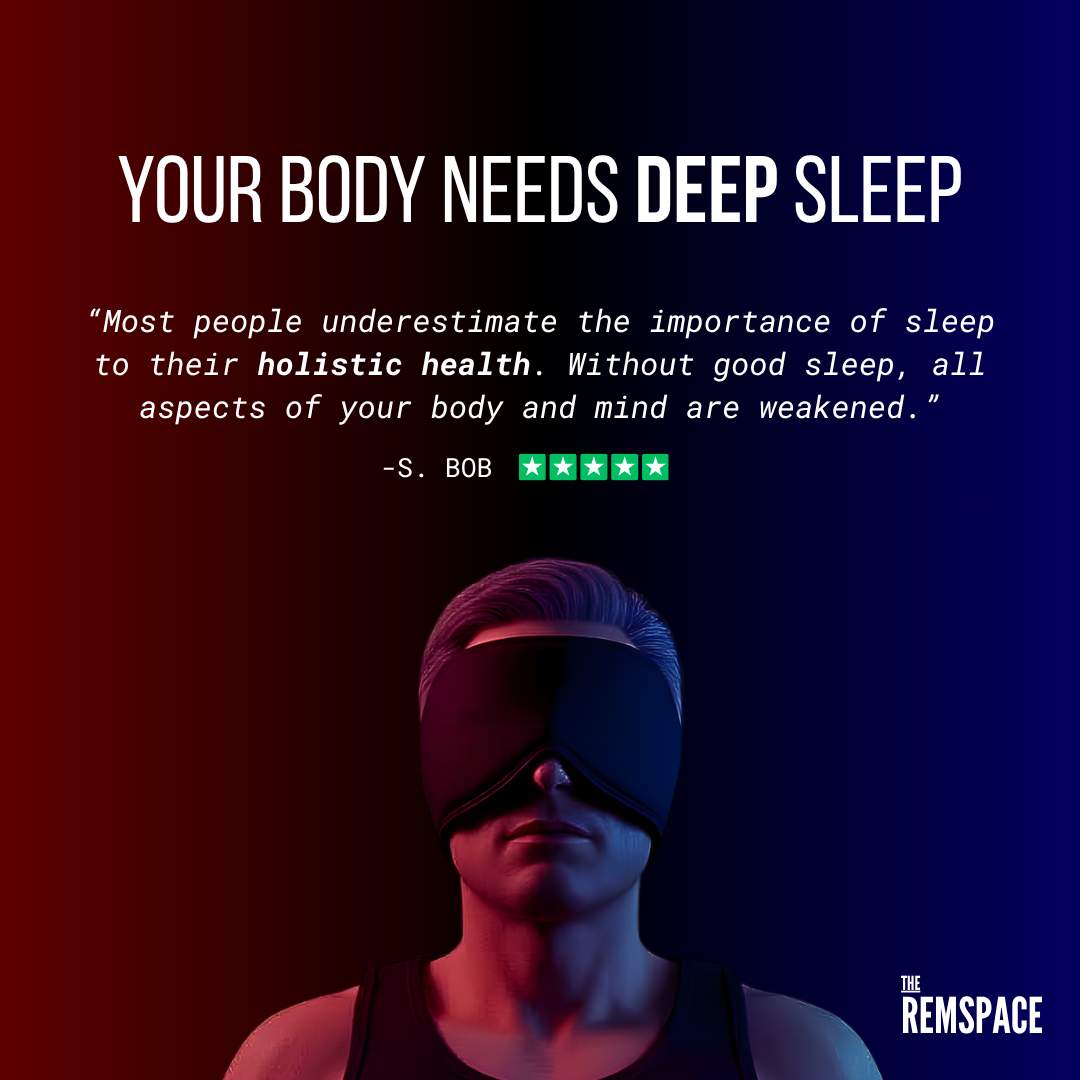 REM Sleep Mask