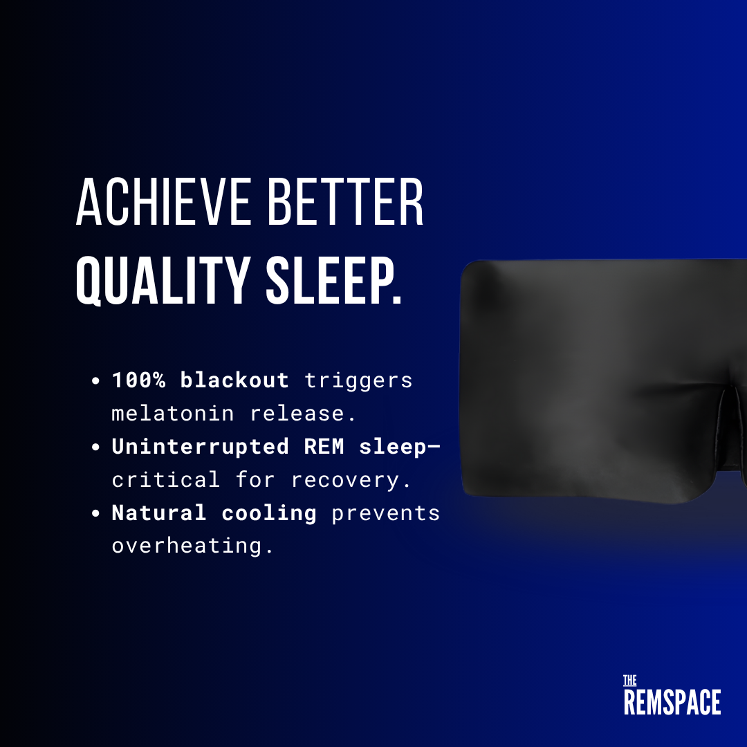 REM Sleep Mask